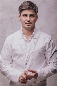 Пластический хирург Давид Погосян
