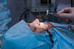 Хирург подготовил «щитовидный трансплантат» для кончика носа