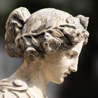 Идеальный профиль женского носа в античном искусстве