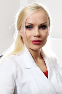 Галина Хрущ