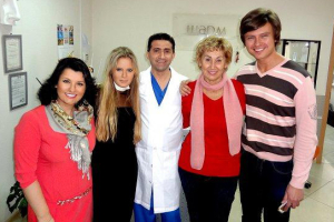 Гайк Бабаян Ларисо Копенкина