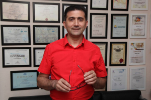 Пластический хирург Гайк Бабаян