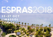 Международный конгресс ESPRAS 2018