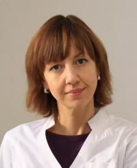 Юлия Бабышкина