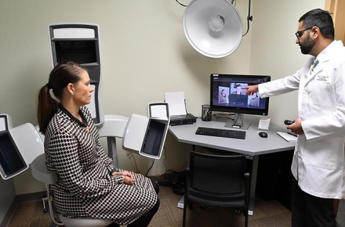 Американский доктор Каве Каримнеджад