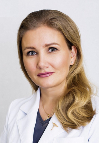 Пластический хирург Ирина Анатольевна Серб