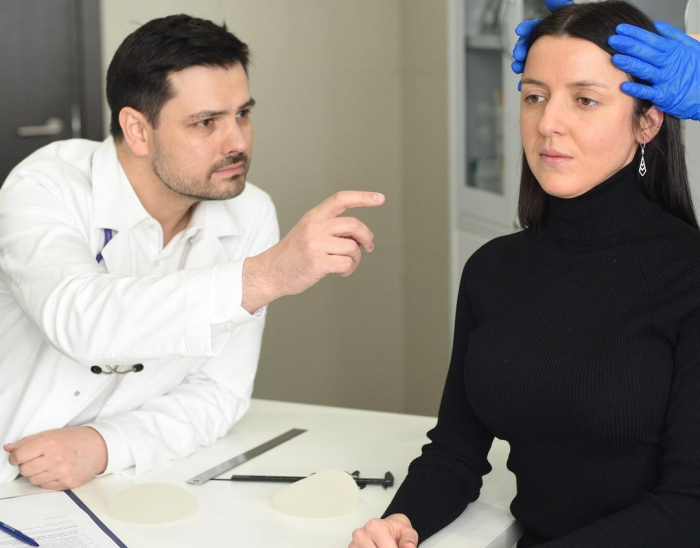 Стайсупов консультация ринопластика