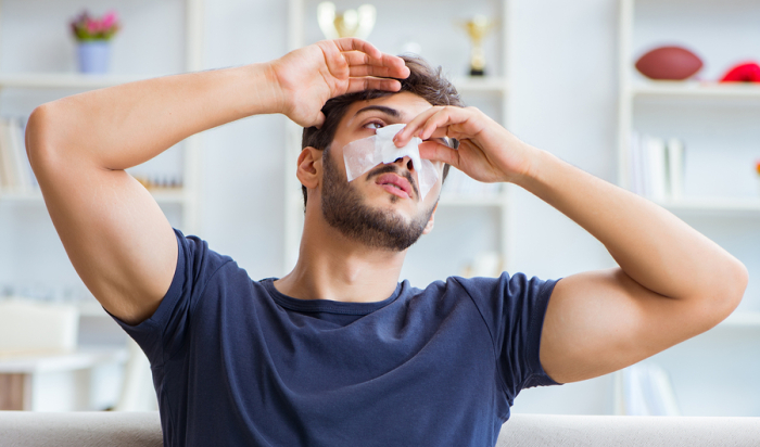 Нужна ли операция при сломанном носе?