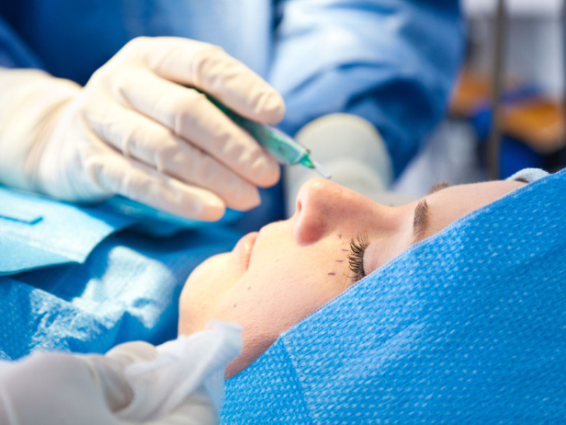 Ринопластика – одна из самых сложных пластических операций