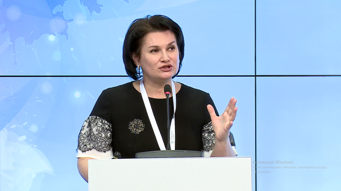 Ирина Мариничева