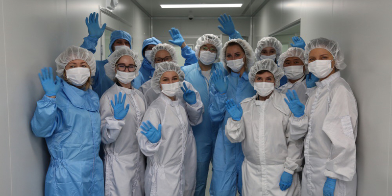 Участники командировки узнали о передовых технологиях