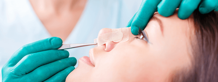 Создание идеального носа для лица	